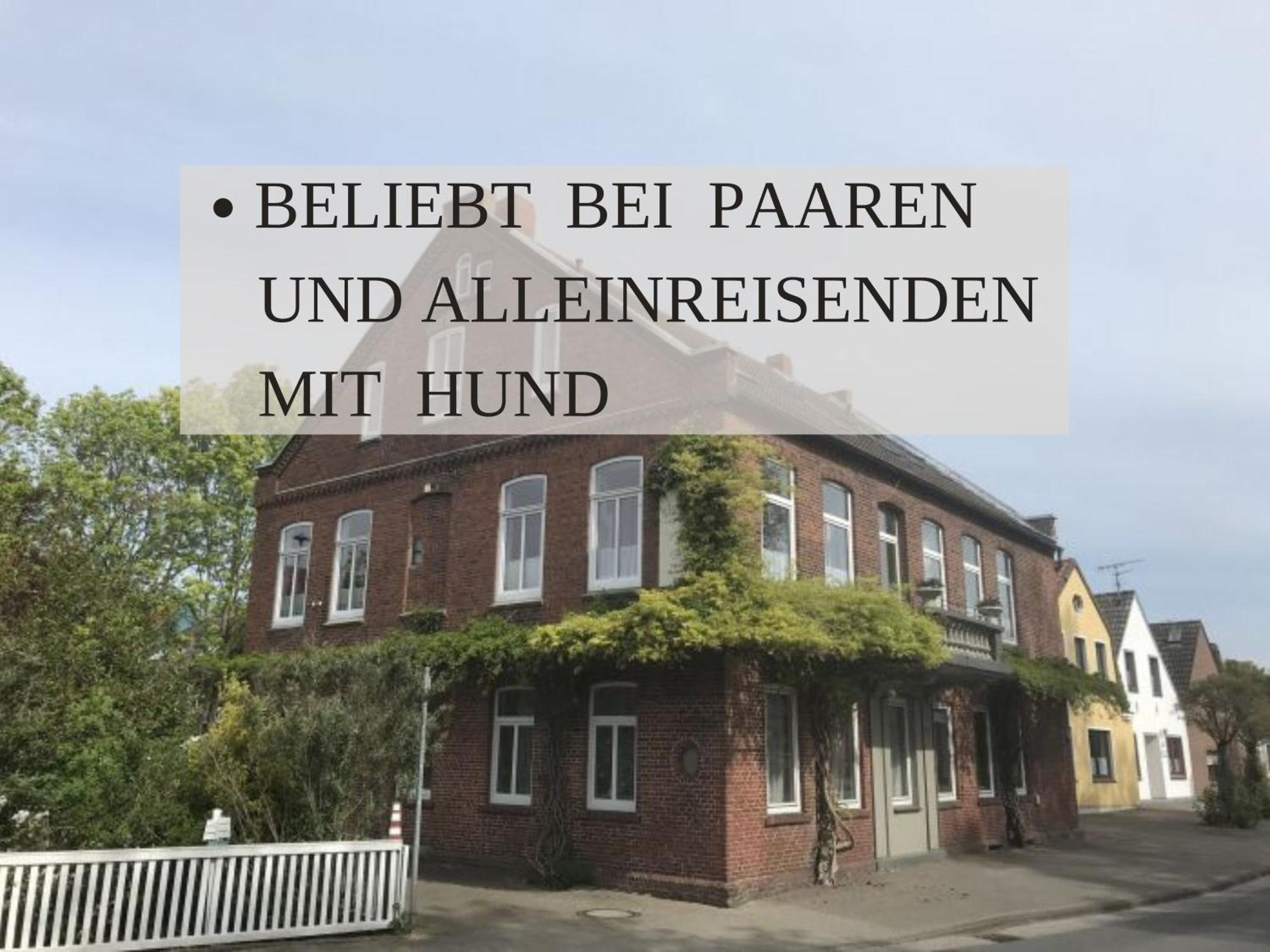 Haus Krabbe Apartments, Zentral Gelegen Im Idyllischen Nordseeort Zwischen Bremerhaven Und Cuxhaven, Hunde Kostenfrei Willkommen, Hauseigene Kostenfreie Parkplaetze Времен Екстериор снимка