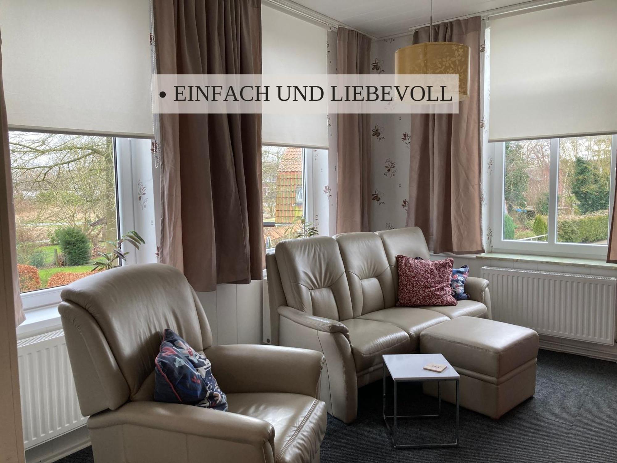 Haus Krabbe Apartments, Zentral Gelegen Im Idyllischen Nordseeort Zwischen Bremerhaven Und Cuxhaven, Hunde Kostenfrei Willkommen, Hauseigene Kostenfreie Parkplaetze Времен Екстериор снимка